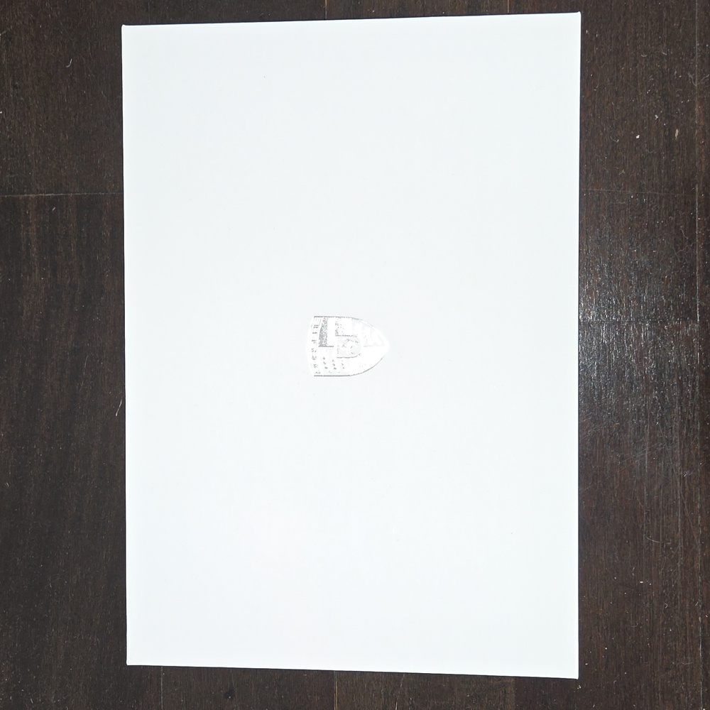 NIB PORSCHE 911 WELCOME KIT BOX WITH PEN AND COFFEE TABLE BOOK